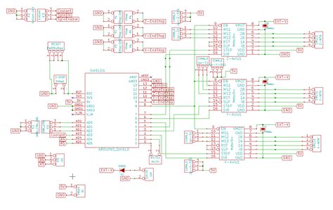 arduino cnc shield schematic pdf