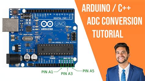Arduino Code For Digital To Analog Conversion