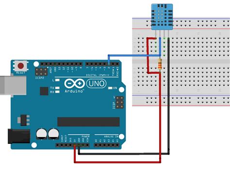 Arduino Code For Grove Temperature Sensor
