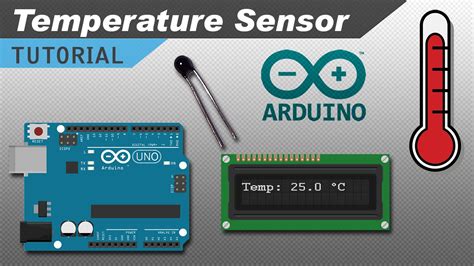 arduino code for temperature sensor