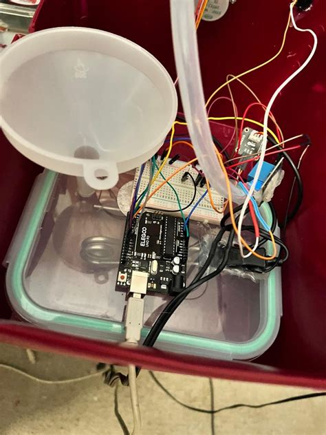 Arduino Coffee Machine Code