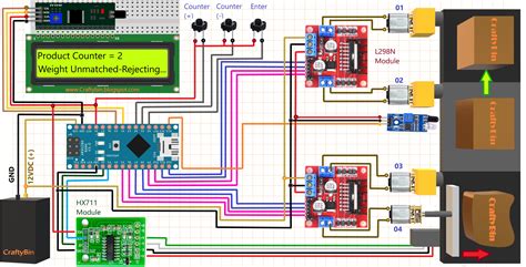 Arduino Conveyor