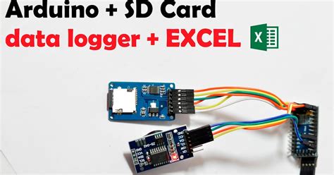 Arduino Data Logger Excel