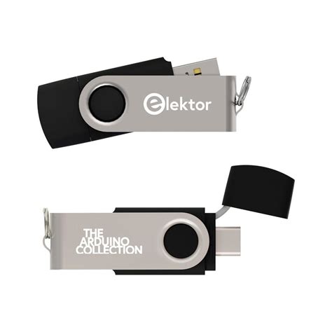 Arduino Data Logger Usb Stick