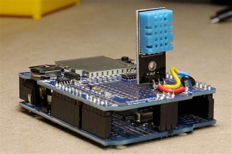 Arduino Data Logging To Pc