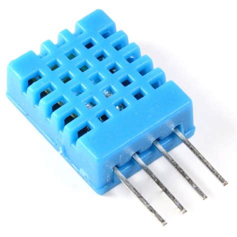 Arduino Dht11 Temperature Sensor