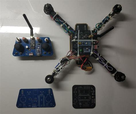 Arduino Drone Controller