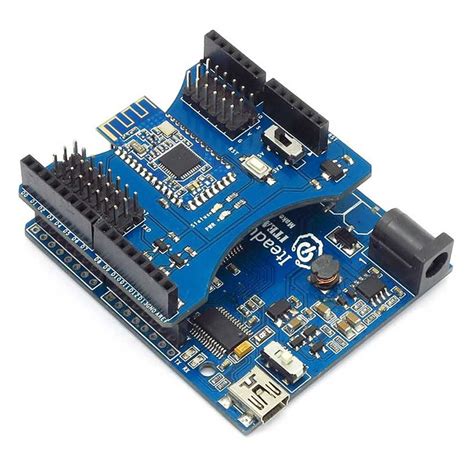 arduino due bluetooth shield