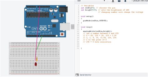 Arduino Esp32 Analogwrite