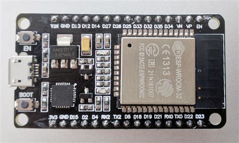 arduino esp32 wroom 32