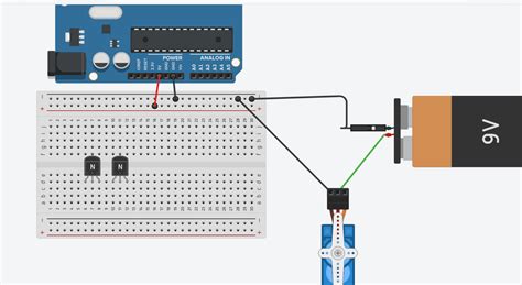 Arduino External Power Source Voltage