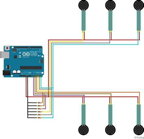 Arduino Floor Sensor