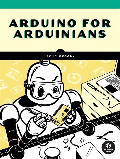 arduino for arduinians pdf