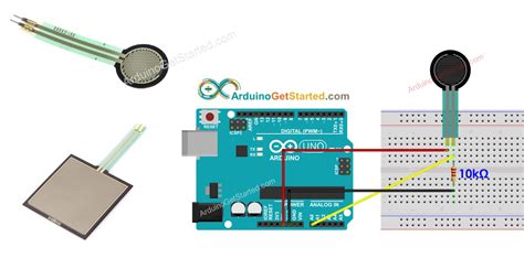 Arduino Force Gauge