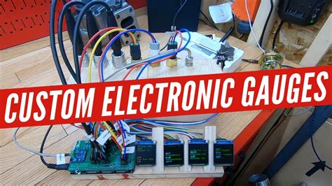 Arduino Gauge Library