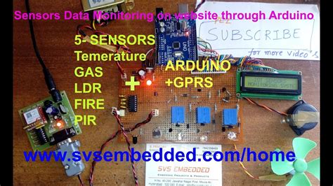 Arduino Gprs Data Logger