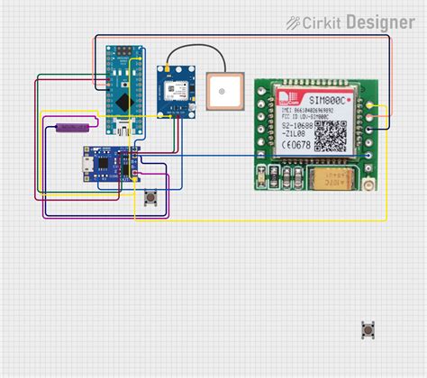 Arduino Gps Charger