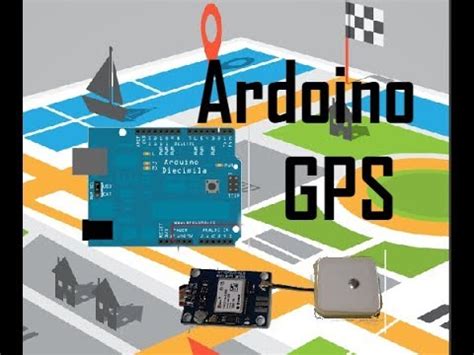 Arduino Gps Map