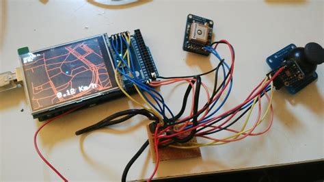 Arduino Gps Waypoint Navigation