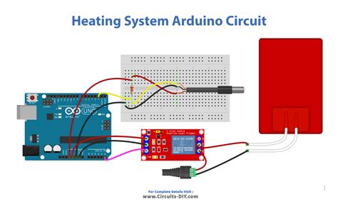 Arduino Heating Pad Tutorial