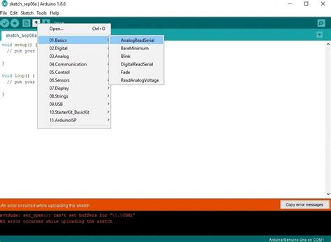 arduino ide download windows 10 portable