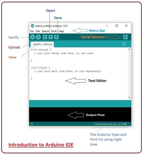 arduino ide file location