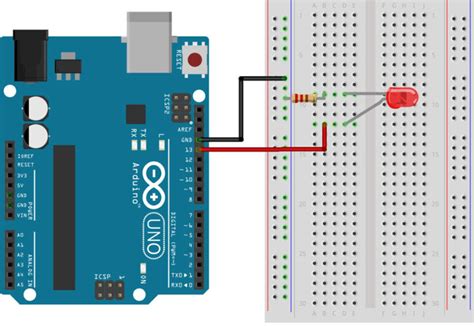 arduino ide simple projects