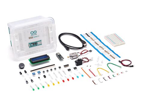 IoT Air Quality Checker Bundle — Arduino Online Shop
