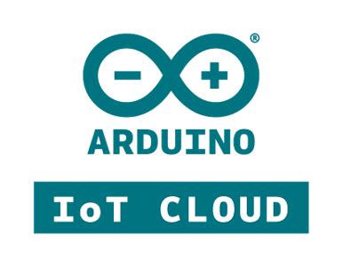 arduino iot cloud logo