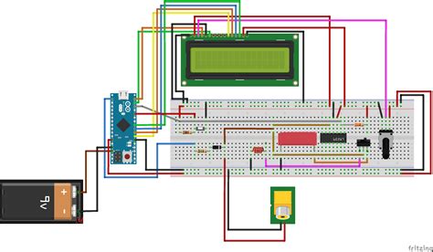 Arduino Lcr Meter Project