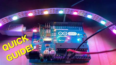 Arduino Led Addressable