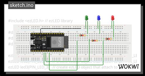 Arduino Led Exercises