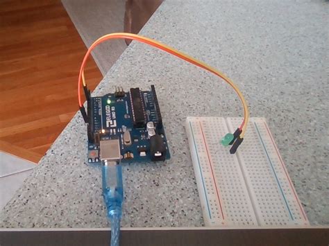 Arduino Led Flash