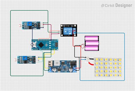 Arduino Led Headlight