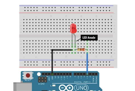 Arduino Led Interfacing