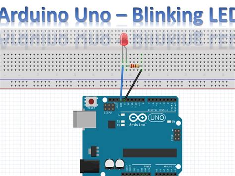 Arduino Led Keeps Blinking