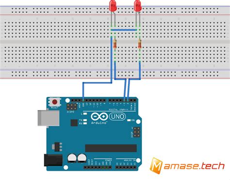 Arduino Led Kontrol