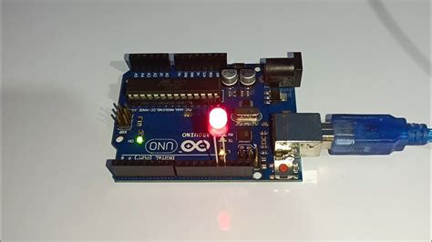 Arduino Led Without Breadboard