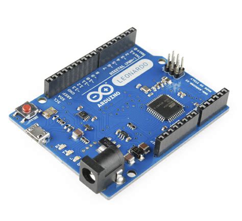 arduino leonardo r3