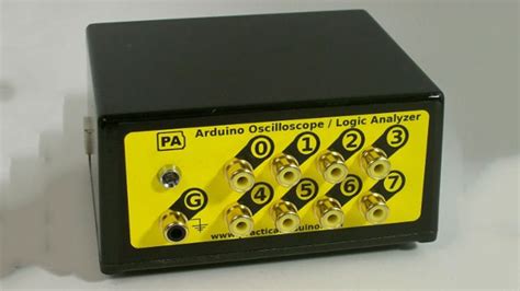 Arduino Logic Analyzer