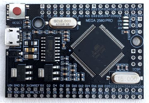 arduino mega pro