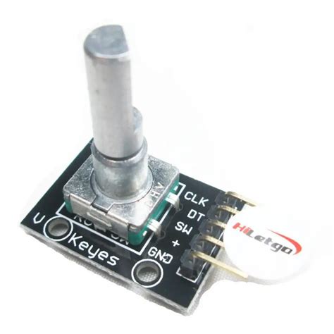 arduino micro pin rotary encoder pin