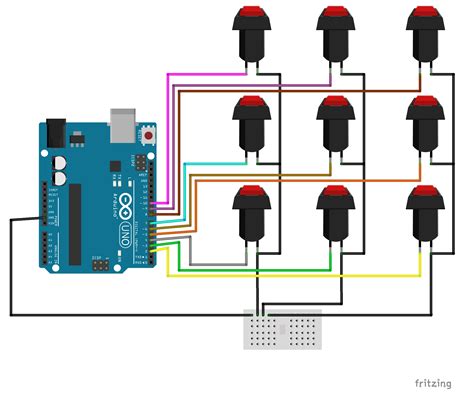 Arduino Midi Controller Code