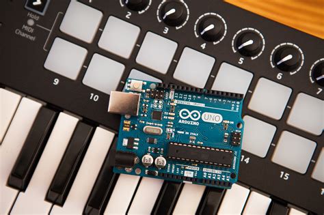 arduino midi library reference