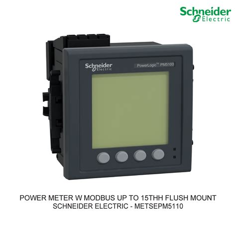 Arduino Modbus Power Meter