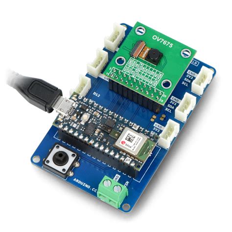 arduino nano 33 ble kit