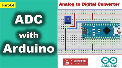 Arduino Nano Analog Read