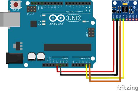 arduino nano i2c address