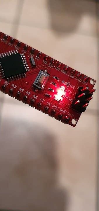 Arduino Nano Not Working