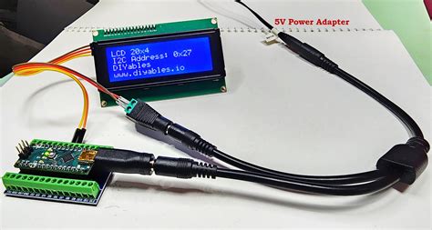 Arduino Nano Not Working With External Power